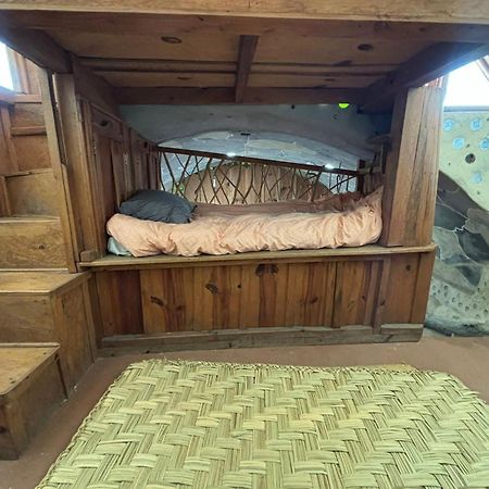 Pensjonat Earthship Atitlan San Marcos La Laguna Zewnętrze zdjęcie