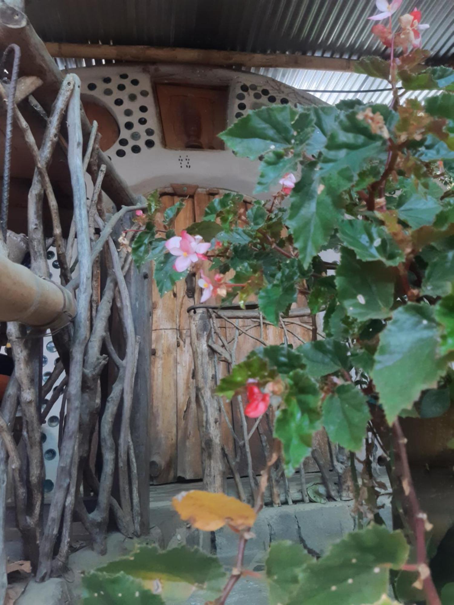 Pensjonat Earthship Atitlan San Marcos La Laguna Zewnętrze zdjęcie