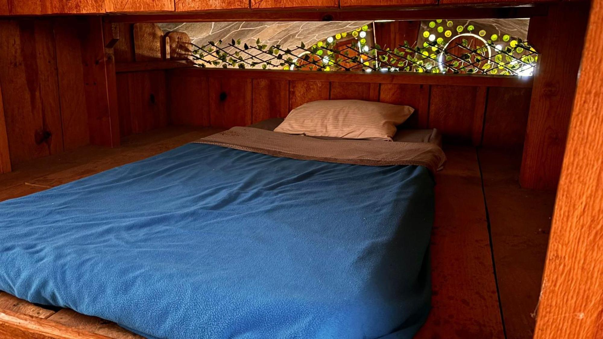 Pensjonat Earthship Atitlan San Marcos La Laguna Zewnętrze zdjęcie